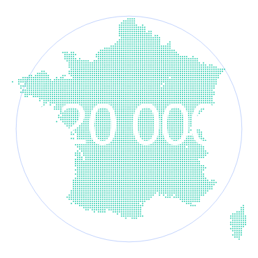 120 000 personnes atteintes de la Maladie de Crohn