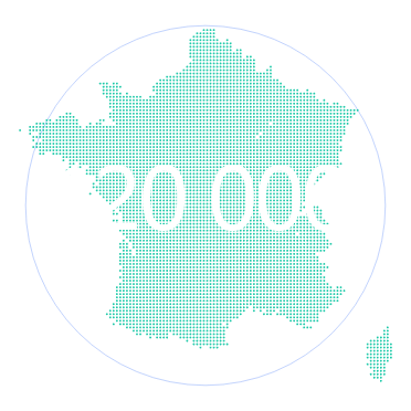 120 000 personnes atteintes de la Maladie de Crohn