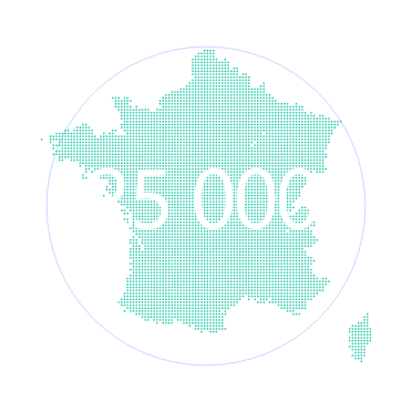 25 000 nouveaux cas diagnostiqués chaque année en France